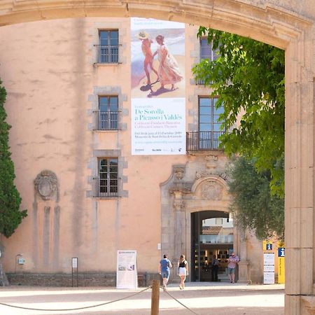Apartamento Mediterraneo, Nuevo Y Acogedor De Eva Sant Feliu de Guíxols Exteriér fotografie