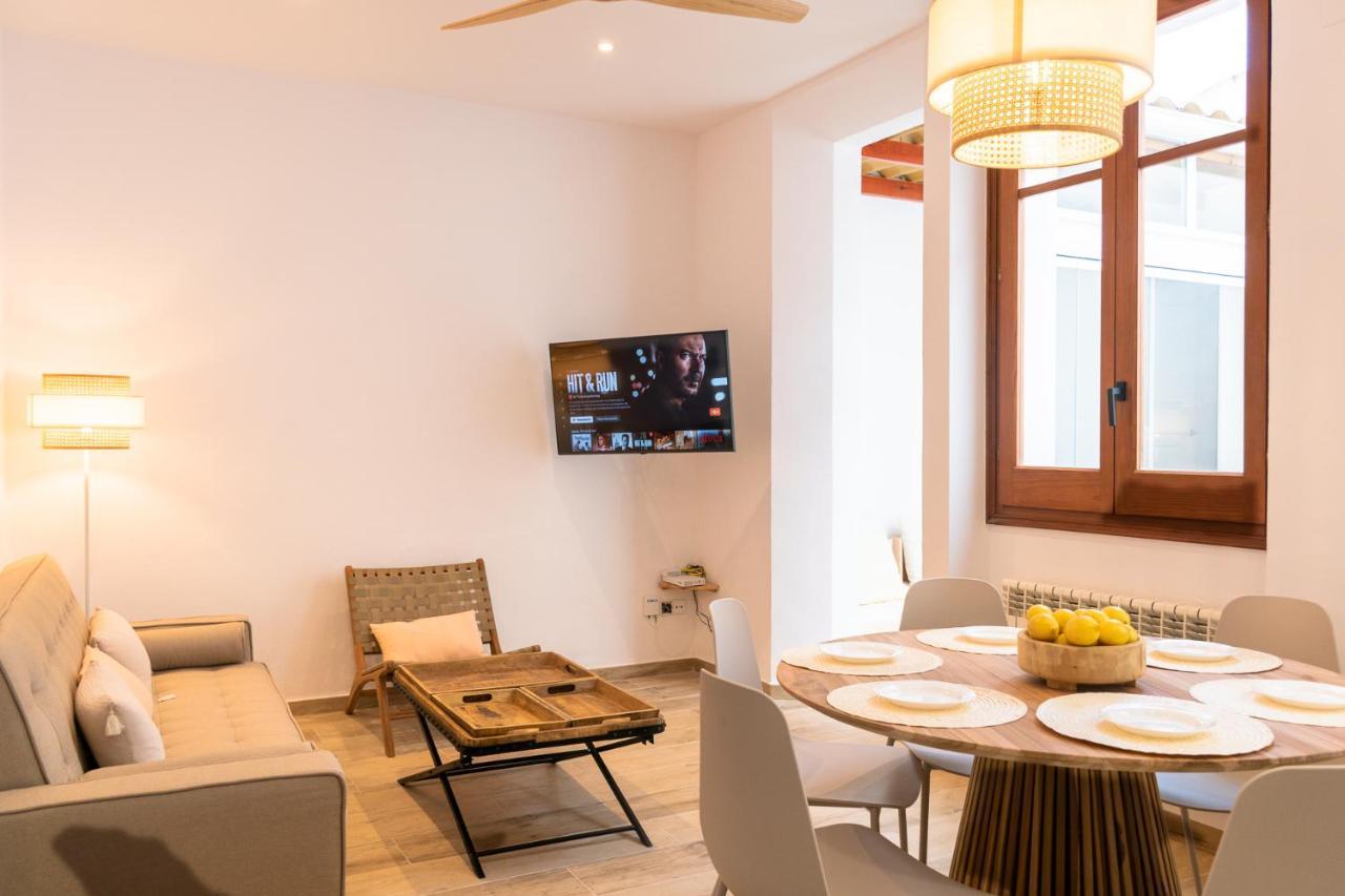 Apartamento Mediterraneo, Nuevo Y Acogedor De Eva Sant Feliu de Guíxols Exteriér fotografie