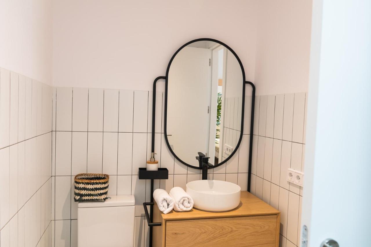 Apartamento Mediterraneo, Nuevo Y Acogedor De Eva Sant Feliu de Guíxols Exteriér fotografie
