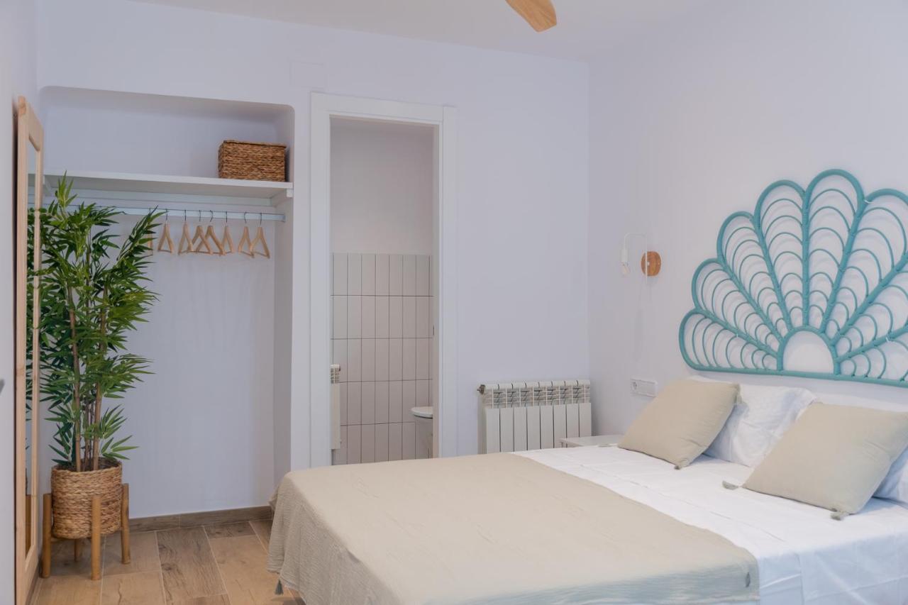 Apartamento Mediterraneo, Nuevo Y Acogedor De Eva Sant Feliu de Guíxols Exteriér fotografie