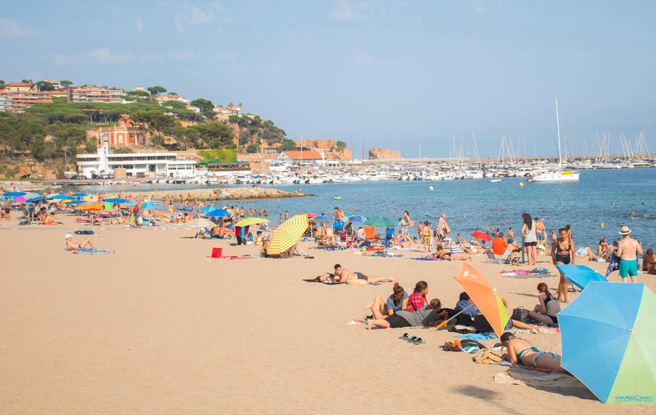 Apartamento Mediterraneo, Nuevo Y Acogedor De Eva Sant Feliu de Guíxols Exteriér fotografie