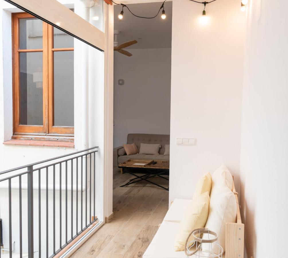 Apartamento Mediterraneo, Nuevo Y Acogedor De Eva Sant Feliu de Guíxols Exteriér fotografie