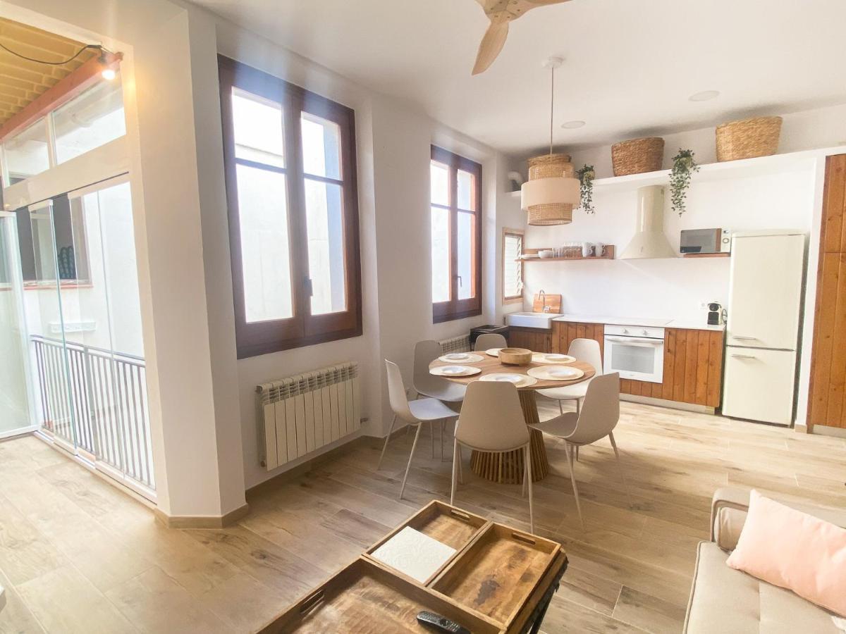 Apartamento Mediterraneo, Nuevo Y Acogedor De Eva Sant Feliu de Guíxols Exteriér fotografie