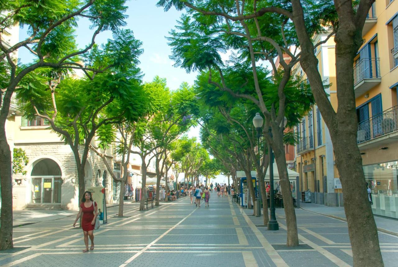 Apartamento Mediterraneo, Nuevo Y Acogedor De Eva Sant Feliu de Guíxols Exteriér fotografie